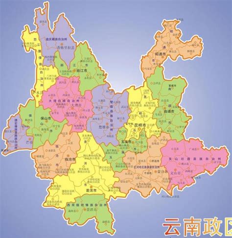 云南有哪些城市|昆明市（中国云南省下辖地级市、省会城市）